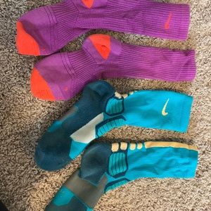 Elite Nike Socks